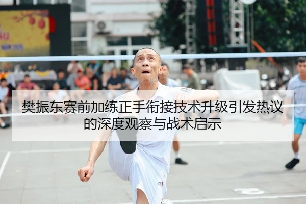 樊振东赛前加练正手衔接技术升级引发热议的深度观察与战术启示 - youbotiyu