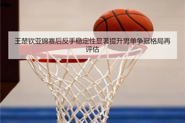王楚钦亚锦赛后反手稳定性显著提升男单争冠格局再评估（youbotiyu）