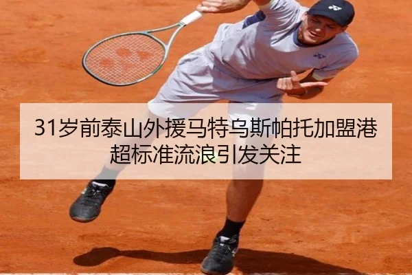31岁前泰山外援马特乌斯帕托加盟港超标准流浪引发关注 | youbotiyu